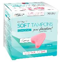 Hygiene 3 Tampons doux