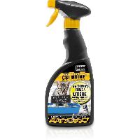 Hygiene Litiere Dejections CSI URINE - Nettoyant naturel special bac a litiere - Spray 500 ml