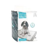 Hygiene Litiere Dejections MPETS Tapis educateur PUPPY TRAINING PADS - Pour chiot - 30pcs - Blanc