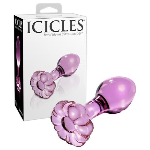 Plugs et godes Anal Icicles n48 - plug anal