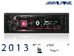 iDE-178BT - Autoradio MP3/WMA - USB/iPhone/Android/Nokia - Bluetooth Plus - TuneIt - 4x50W