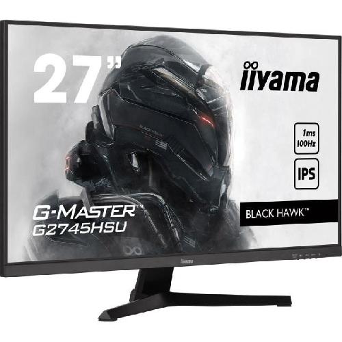 Ecran Ordinateur IIYAMA G2745HSU-B2