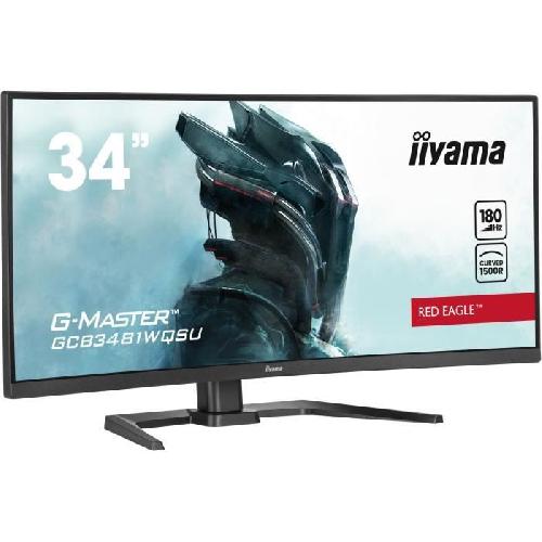 Ecran Ordinateur IIYAMA GCB3481WQSU-B1