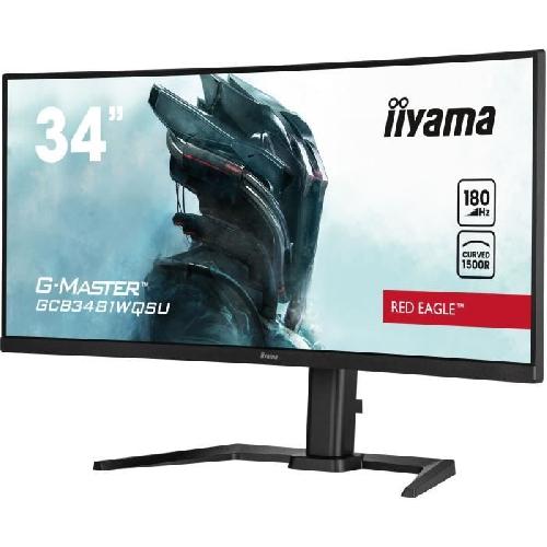 Ecran Ordinateur IIYAMA GCB3481WQSU-B1