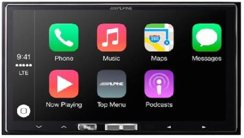 Autoradios ILX-700 - Station Multimedia Apple CarPlay - Ecran 17.7cm -> ILX-702