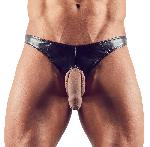 Combinaisons Im. Leather Men´s String XL XL
