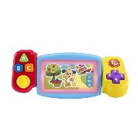 Imagination Fisher-Price-Rires et Éveil-Ma Tourni-Console d'Apprentissages HNL50