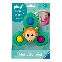 Imagination Ravensburger play+. Baby Spinner - Orang-outan . 6-36 mois. Premier âge. bébé