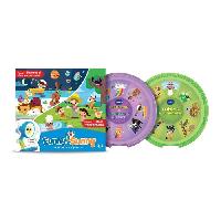 Imagination VTECH Funny Sunny - Pack 2 Disques N°1