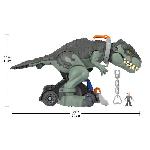 Figurine Miniature - Personnage Miniature Imaginext - Fisher Price - Mega Dino Terreur - Figurine d'action 1er age - 3 ans et +