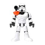 Imaginext-STAR WARS-Figurine XXL Stormtrooper. 40 cm HXG53