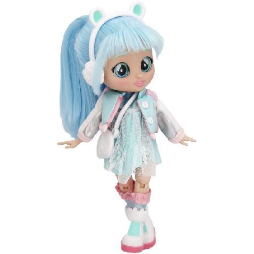 Poupee IMC TOYS - Poupée mannequin BFF Kristal - Cry Babies Best Friends Forever - 904323