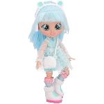 Poupee IMC TOYS - Poupée mannequin BFF Kristal - Cry Babies Best Friends Forever - 904323