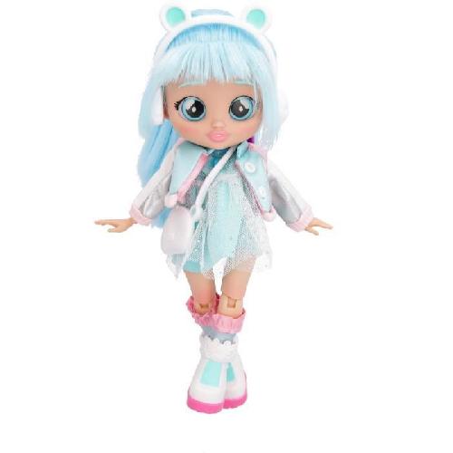 Poupee IMC TOYS - Poupée mannequin BFF Kristal - Cry Babies Best Friends Forever - 904323