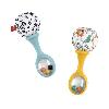 Imitation Instrument Musique Fisher-Price-Mes Premiers Maracas-Jouet d'éveil 2 hochets des 3 mois HMF34