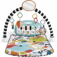 Imitation Instrument Musique FISHER-PRICE Tapis Piano éveil-Tapis d'activités avec éveil musical - Fisher-Price - HWY56