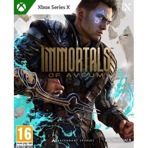 Jeu Xbox Series X Immortals of Aveum - Jeu Xbox Series X