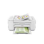 Imprimante 3d Imprimante Multifonction - CANON PIXMA TR4651 - Jet d'encre bureautique et photo - Couleur - WIFI - Blanc