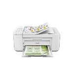 Imprimante 3d Imprimante Multifonction - CANON PIXMA TR4651 - Jet d'encre bureautique et photo - Couleur - WIFI - Blanc