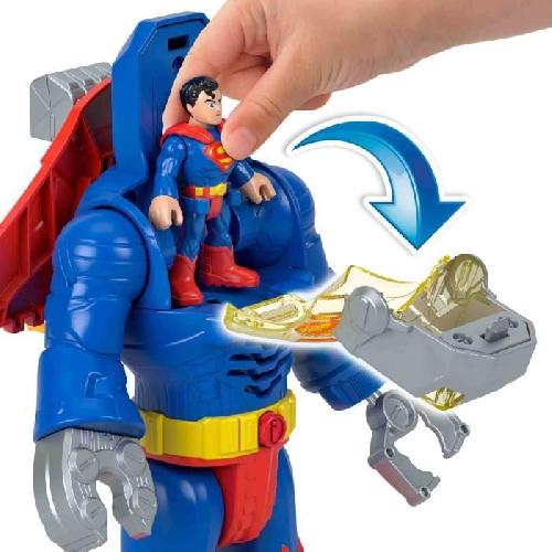 Figurine Miniature - Personnage Miniature IMXT DCSF SUPERMAN XL