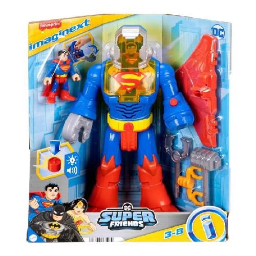 Figurine Miniature - Personnage Miniature IMXT DCSF SUPERMAN XL