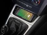Chargeur Induction Qi Inbay Chargeur induction vide poche compatible avec BMW 1 Series 09-2004 - 10-2013 10W