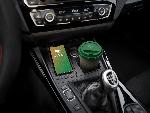 Chargeur Induction Qi Inbay Chargeur induction vide poche compatible avec BMW 1 Series F20-F21 LHD10W