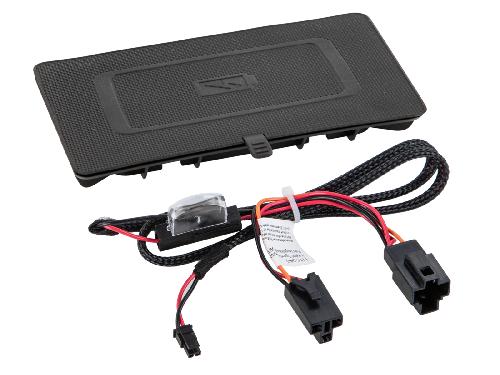 Autoradios : Chargeur Induction Qi INBAY Chargeur sans fil Ford Mondeo -BA7- 10 2014 - 09 2021 10W
