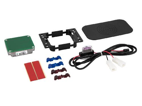 Autoradios : Chargeur Induction Qi INBAY Kit 1 bobine universel 15W