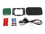 Autoradios : Chargeur Induction Qi INBAY Kit 1 bobine universel 15W