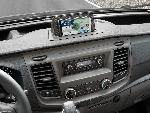 Autoradios : Chargeur Induction Qi INBAY Poche pour Ford Transit -FD- 06 2019-2023 10W