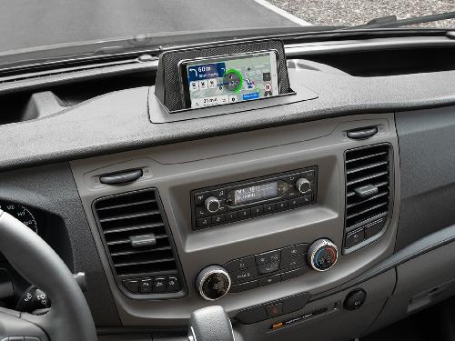Autoradios : Chargeur Induction Qi INBAY Poche pour Ford Transit -FD- 06 2019-2023 10W