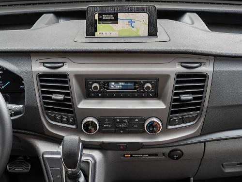 Autoradios : Chargeur Induction Qi INBAY Poche pour Ford Transit -FD- 06 2019-2023 10W