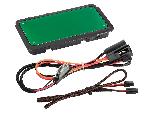 Autoradios : Chargeur Induction Qi INBAY Poche Universelle pour vehicules VW LHD RHD 15W