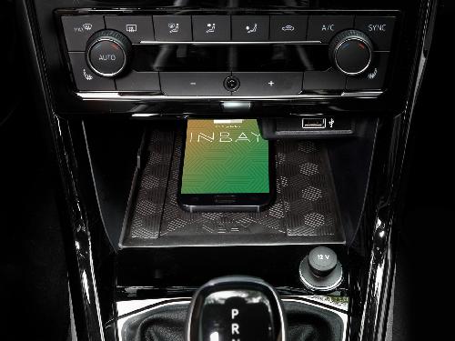 Autoradios : Chargeur Induction Qi INBAY Poche Universelle pour vehicules VW LHD RHD 15W