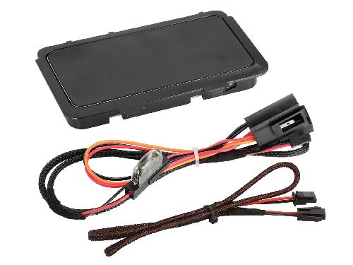 Autoradios : Chargeur Induction Qi INBAY Poche Universelle VW LHD RHD 10W