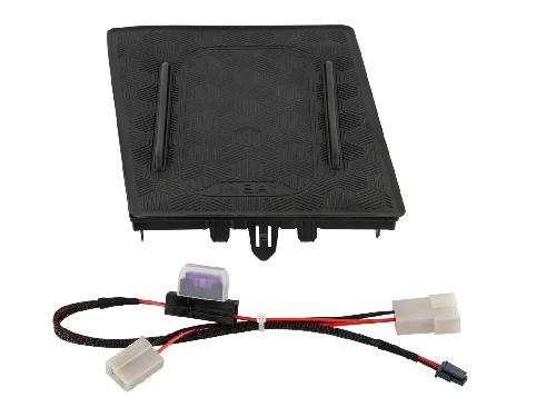 Autoradios : Chargeur Induction Qi INBAY Pocket Hyundai Bayon-BC3- i20-BC3- 15W