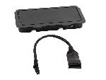Autoradios : Chargeur Induction Qi INBAY Pocket pour Cupra Seat Skoda VW - Mise a niveau universelle 10W