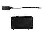Autoradios : Chargeur Induction Qi INBAY Pocket pour Cupra Seat Skoda VW - Mise a niveau universelle 10W