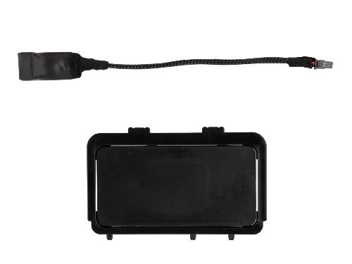 Autoradios : Chargeur Induction Qi INBAY Pocket pour Cupra Seat Skoda VW - Mise a niveau universelle 10W