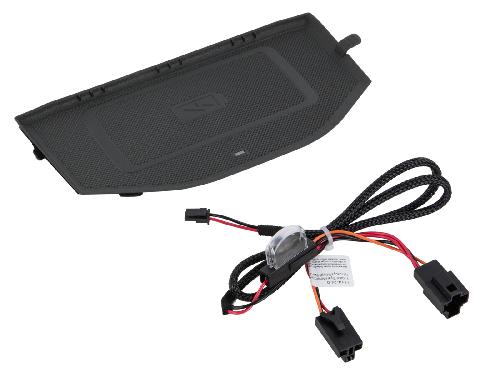 Autoradios : Chargeur Induction Qi INBAY Pocket pour Ford Fiesta 06 2017 - 07 2023 10W RHD