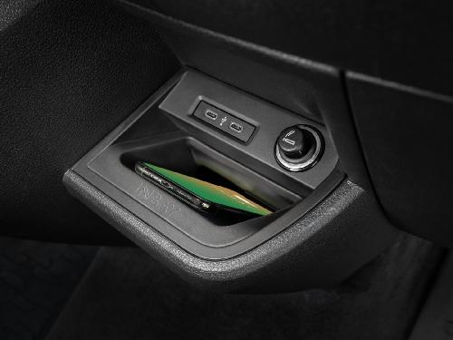 Autoradios : Chargeur Induction Qi INBAY Pocket VW T6.1-7HC- 09 2019-2024 LHD 10W