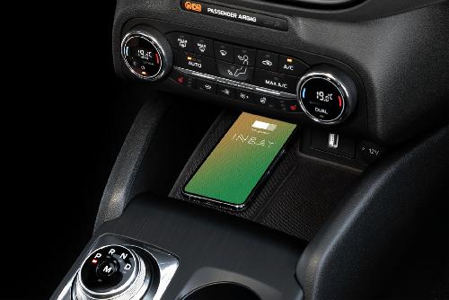 Autoradios : Chargeur Induction Qi INBAY Support de Chargement sans Fil Ford Focus -DEH- 09 2018-2025 10W