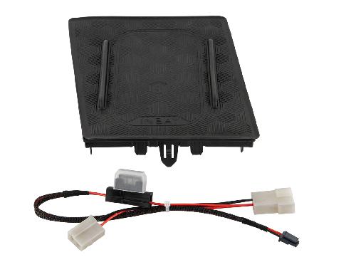Autoradios : Chargeur Induction Qi INBAY Support Hyundai Bayon-BC3- i20-BC3- 10W