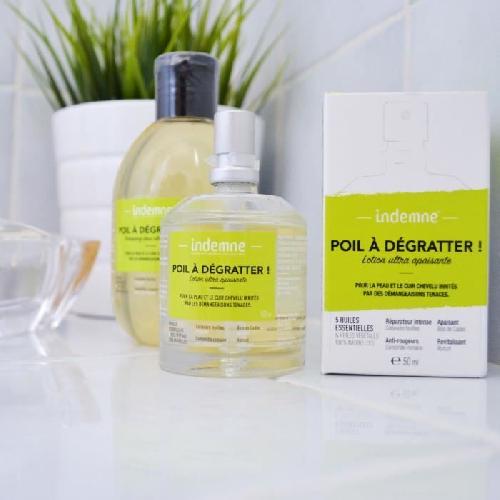 Indemne Poil a Degratter Lotion Ultra Apaisante 30ml