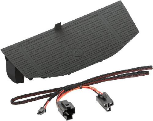 Autoradios : Chargeur Induction Qi Induction Qi pocket for Ford Fiesta ap17 LHD