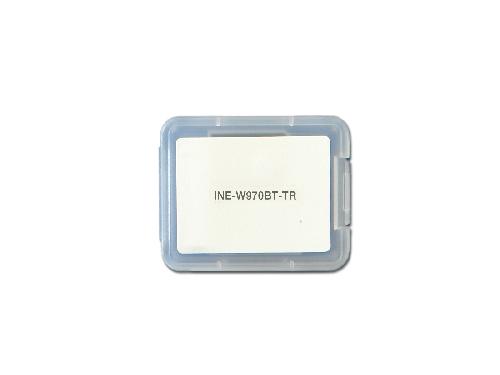 INE-W970BT-TR - Application Poids lourds compatible avec INE-W970BT - Prise en charge du gabarit -> INE-W990BT-TR - archives