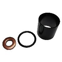 Injecteur - Systeme D'injection D'essence - Systeme D'injection Diesel Kit De Montage Injecteur Adaptable Pour Renault Oe 770306072 -Blister De 1-