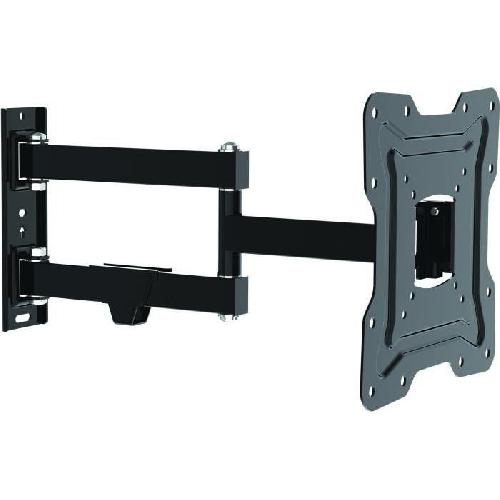 Fixation - Support Tv - Support Mural Pour Tv INOTEK MOOV 102 Support TV orientable mural - 14 a 42 - Orientation : 180° / 340° / 180°