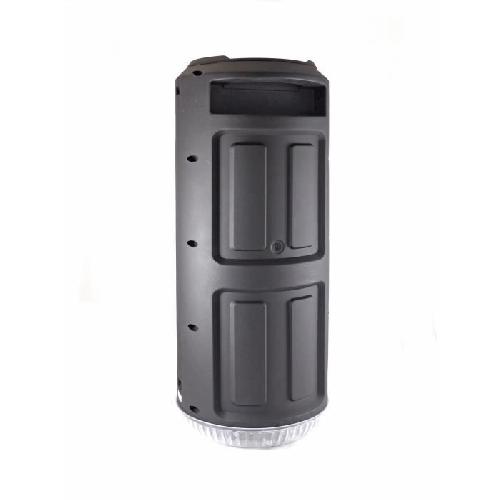 Enceinte - Haut-parleur Nomade - Portable - Mobile - Bluetooth INOVALLEY KA03-XXL - Enceinte Karaoke - Bluetooth V5.0 - 450 W